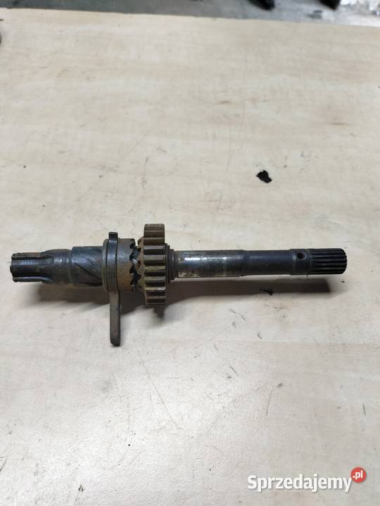 Wałek startera Romet 023025 Komar motorynka Łubno