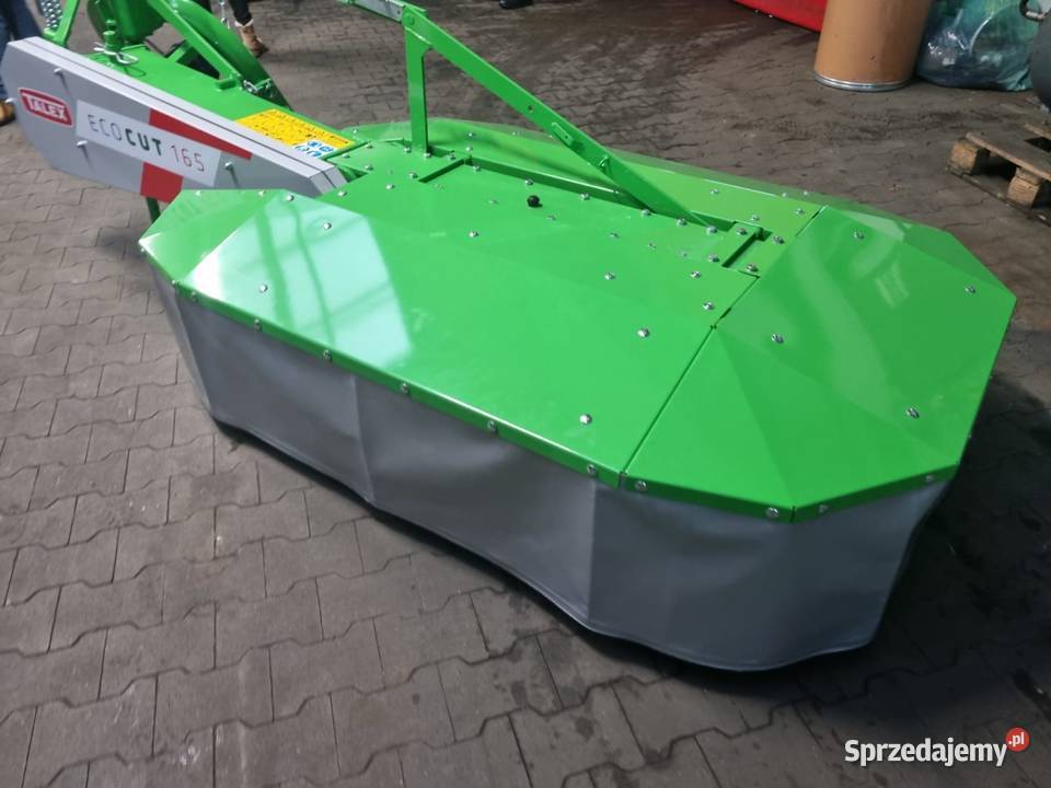 NOWY MODEL Kosiarka rotacyjna KOWALSKI TALEX 165 nieuszkodzony
