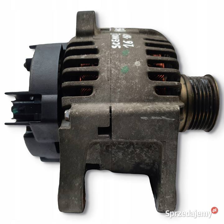 ALTERNATOR Renault Scenic II 16 16V valeo osobowe Chełm