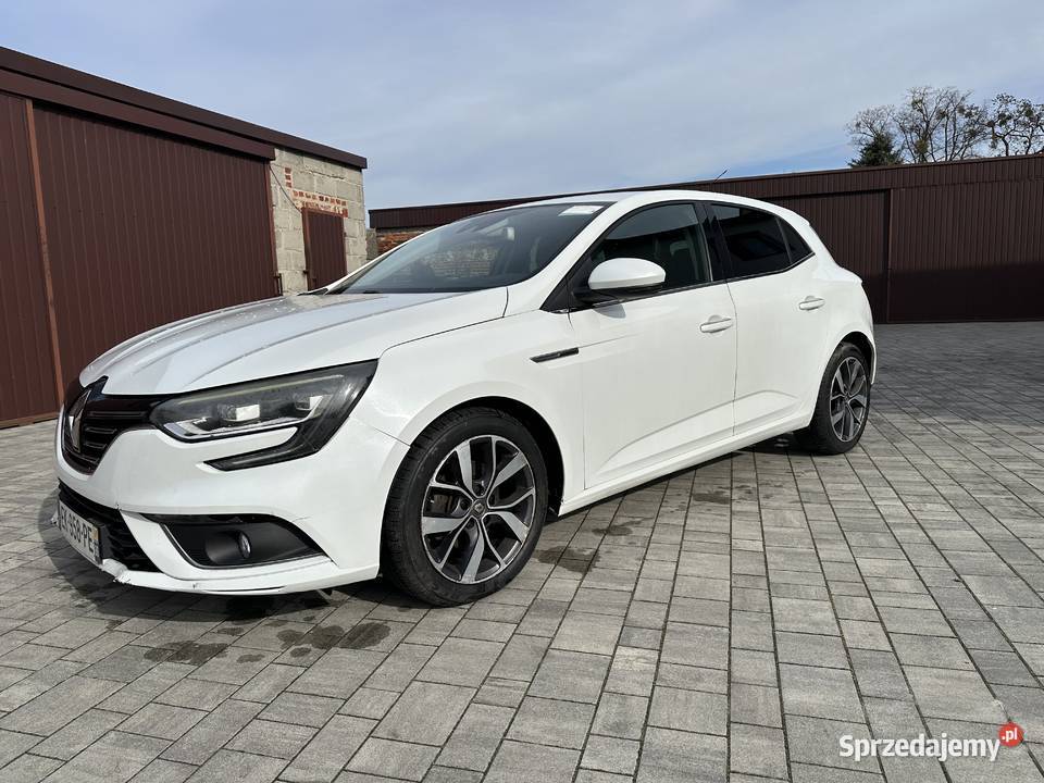 Renault Megane BOSE 130KM Pleszew