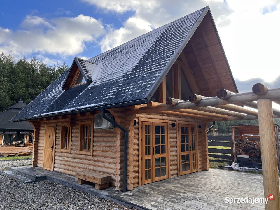 DOM Z BALI DREWNIANYCH DOMEK Z BALI Rzeszów