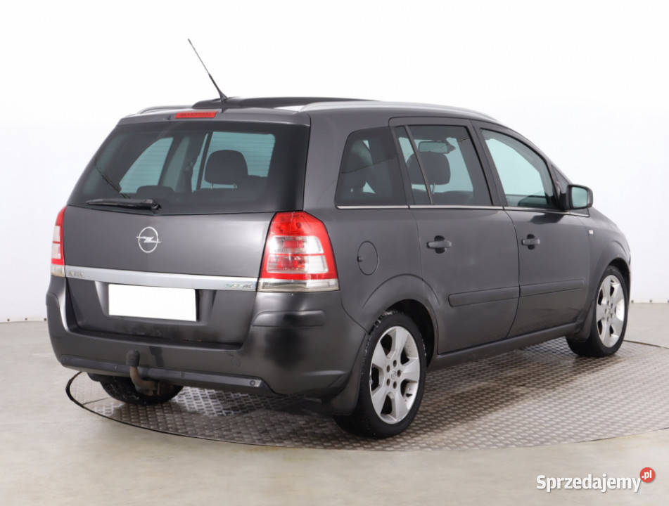 Opel Zafira 17 CDTI Piaseczno sprzedam