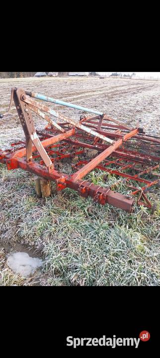 Agregat uprawowy RAU 3m nieuszkodzony małopolskie