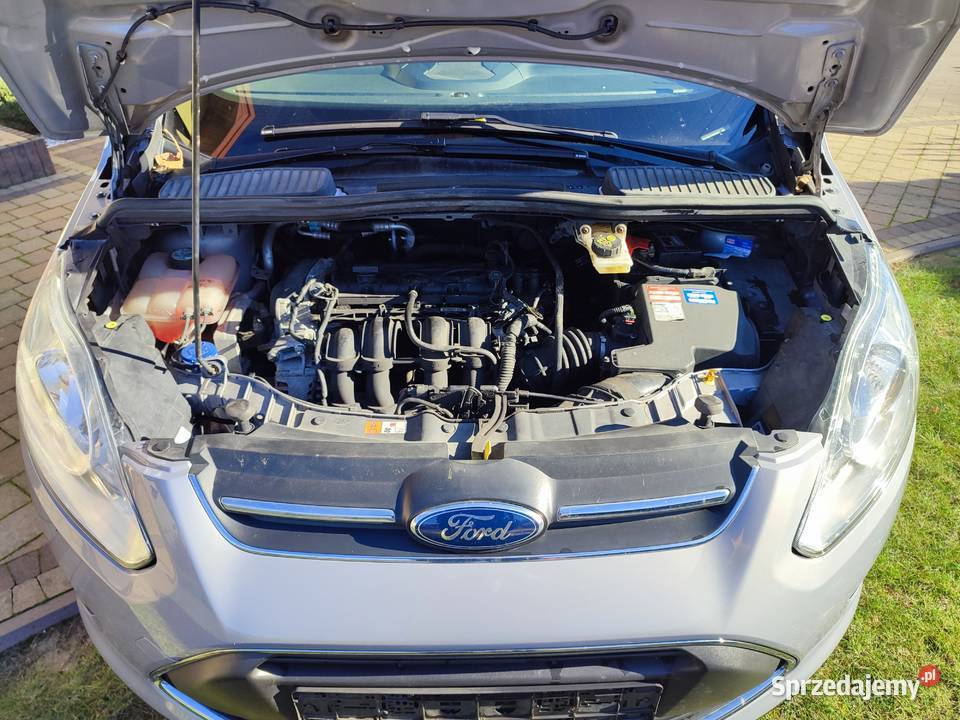Ford C 16 Benzyna Duratec Zwykła Jednostka Pełen światła do jazdy dziennej Turek
