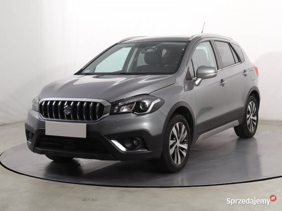 Suzuki SX4 SCross 14 BoosterJet Katowice