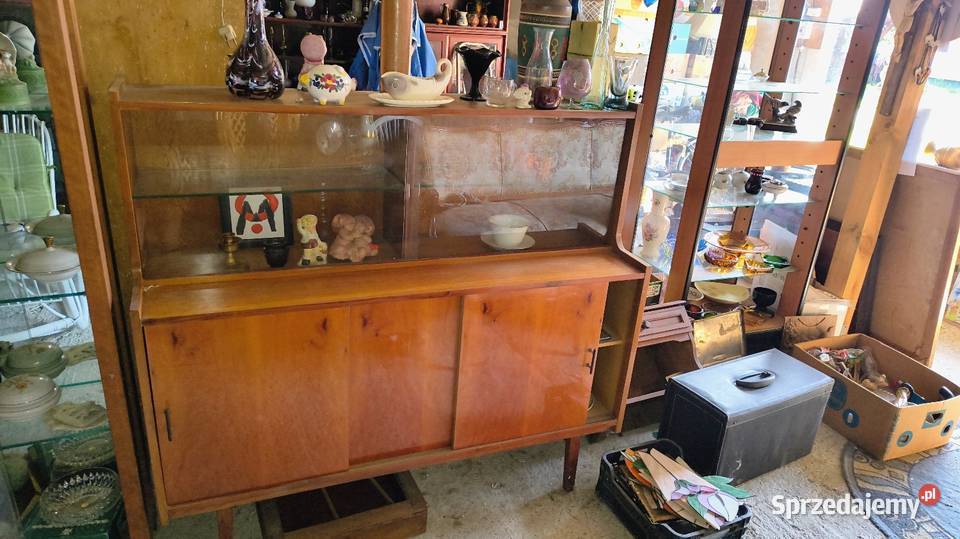Stare meble okazja Chorzew sprzedam