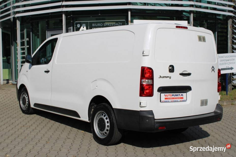 Citroen Jumpy 2021r IWŁ ASO FV23 Tempomat Kamera Chorzów