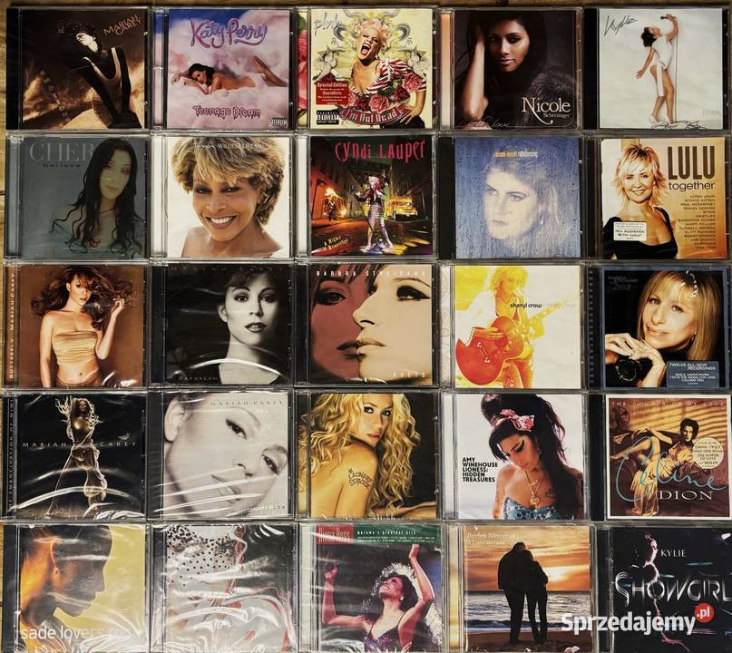 Wspaniały Album CD SINEAD OCONNOR Album Am I śląskie Katowice