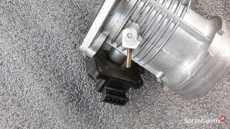 Przepustnica Mercedes V8 116 107 108 109 Bukownica