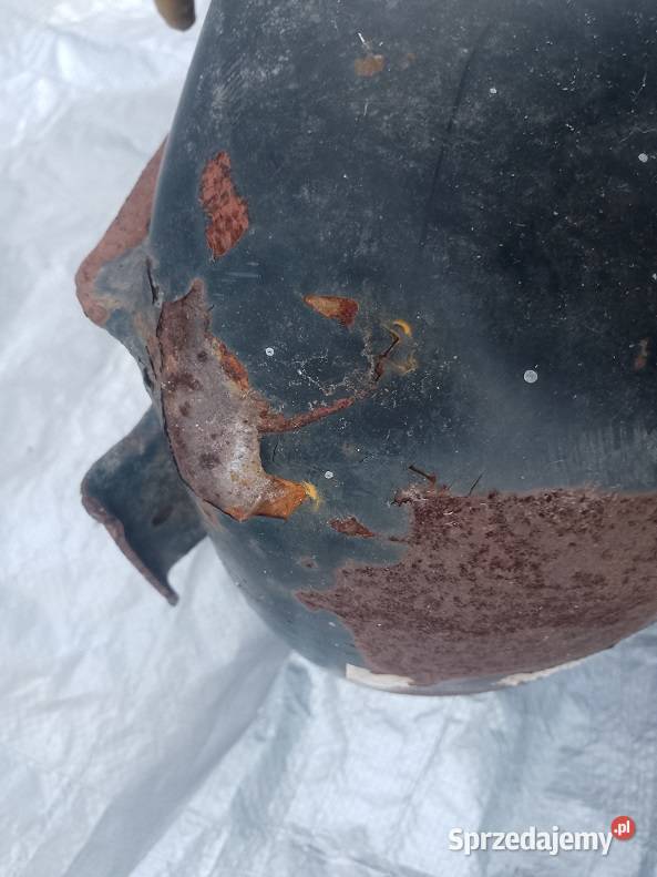 Zbiornik paliwa WSK Milejewo