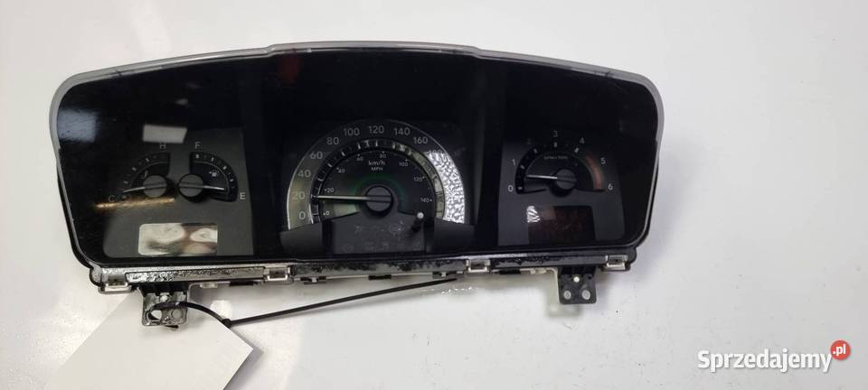 LICZNIK ZEGAR DODGE JOURNEY P56044808AG Lipno