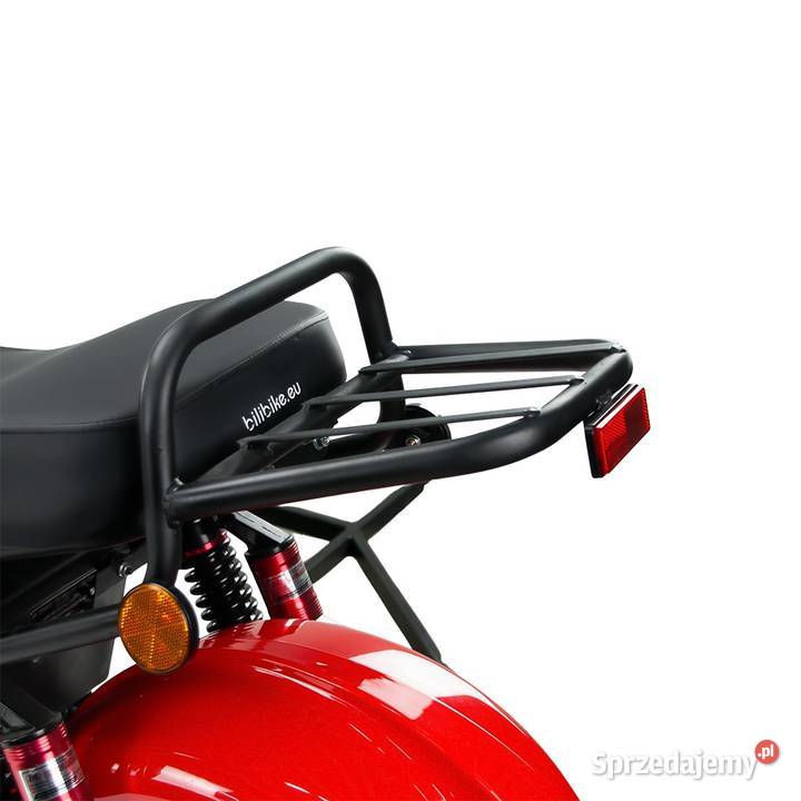 SKUTER ELEKTRYCZNY BILI BIKE BIG CHOPPER 3000W Bili Bike mazowieckie sprzedam