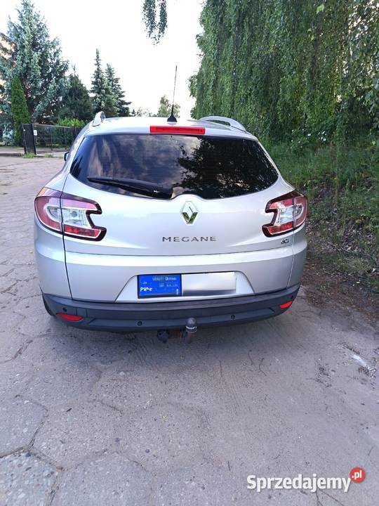 Sprzedam Renault Megane III Kombi Grandtour 15 Tczew