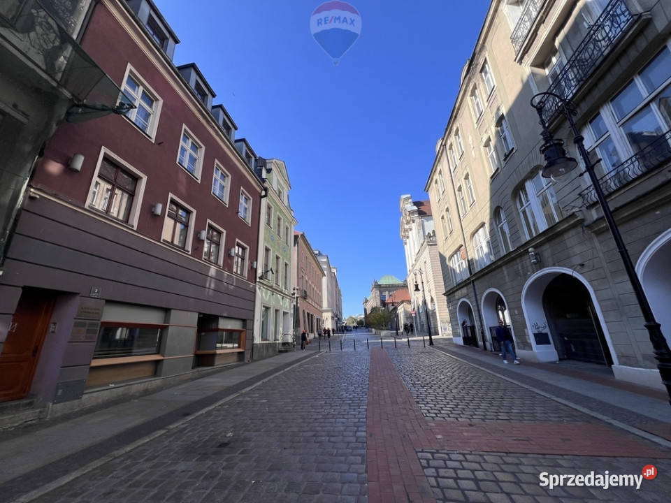 LOKALHANDLOWOUSŁUGOWY STARE MIASTO PADEREWSKIEGO Poznań