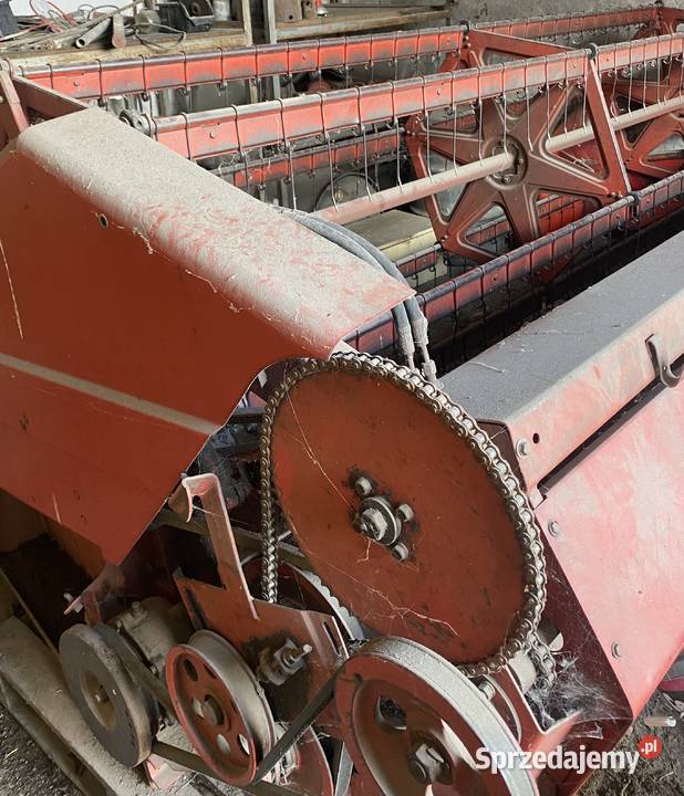 Massey Ferguson 520 Mąkoszyn sprzedam