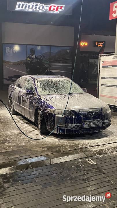 Mazda 6 2006 147 Benzyna Gaz Lublin sprzedam