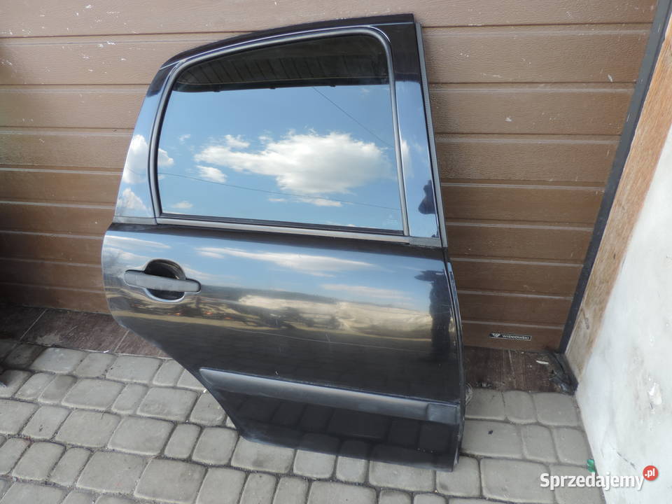 DRZWI PRAWY TYŁ CITROEN C3 1 I 5D HB EXYB małopolskie Nowy Sącz sprzedam