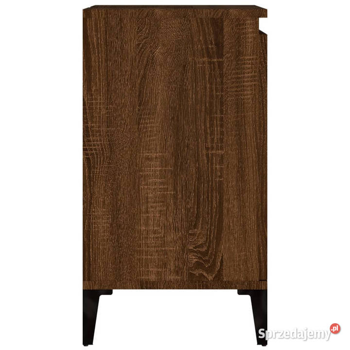 Szafka pod umywalkę brązowy dąb 58x33x60 Warszawa