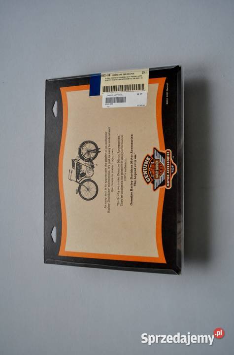 Harley Touring Orginalny Komplet Pierscieni Hajnówka sprzedam