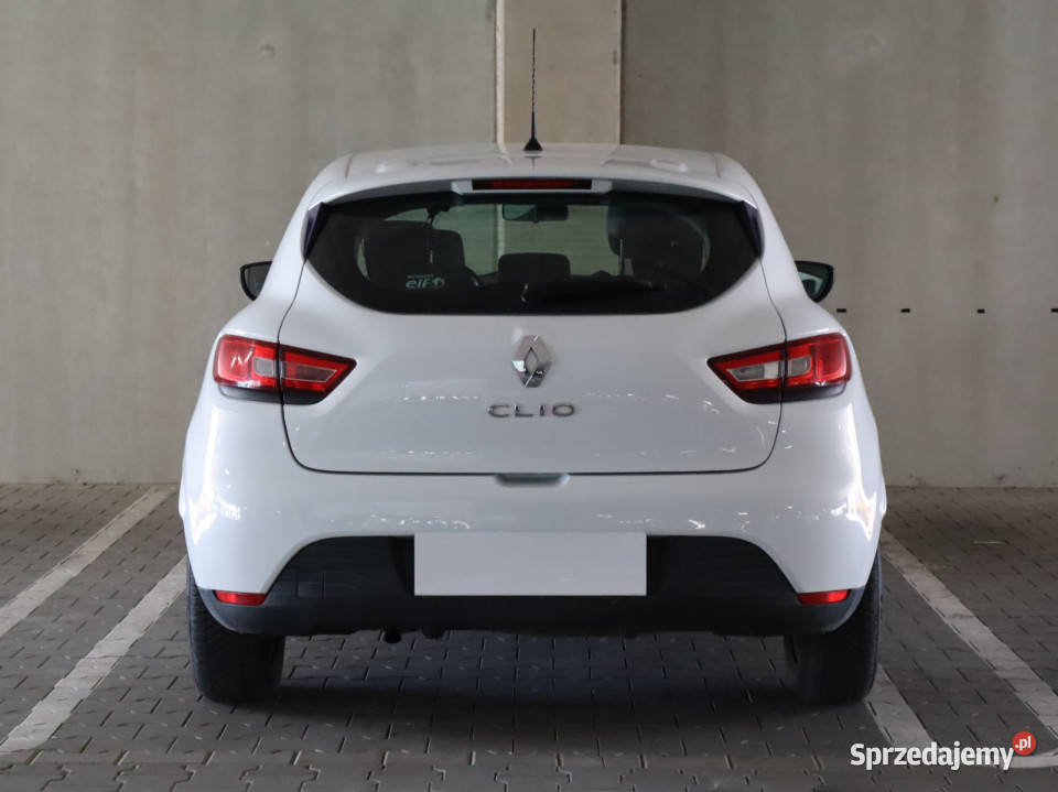 Renault Clio 12 16V Clio mazowieckie Piaseczno