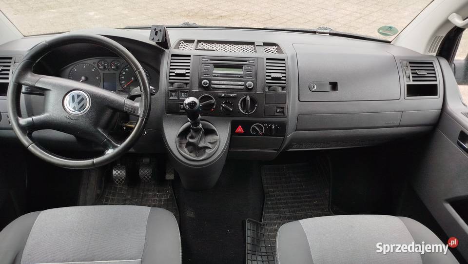 Vw Multivan 25 TDI 174 Doinwestowany jeden Bytów sprzedam