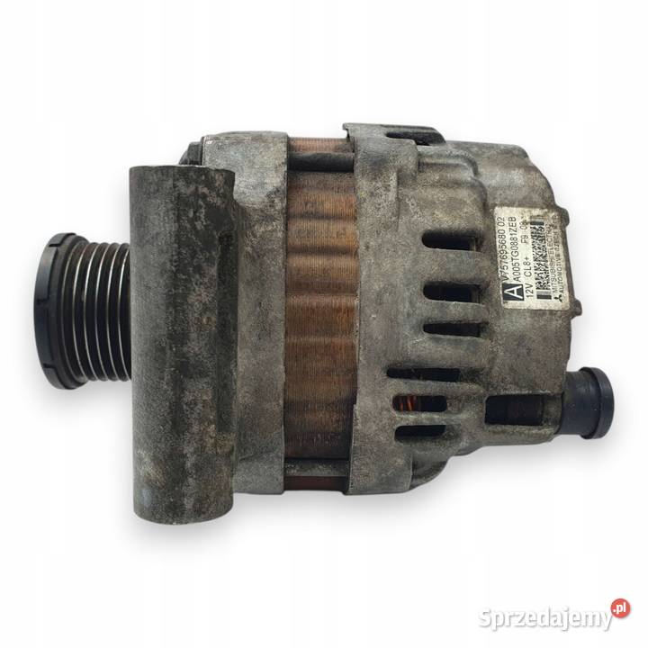 ALTERNATOR Peugeot 207 308 Citroen C4 14 16 VTi Chełm
