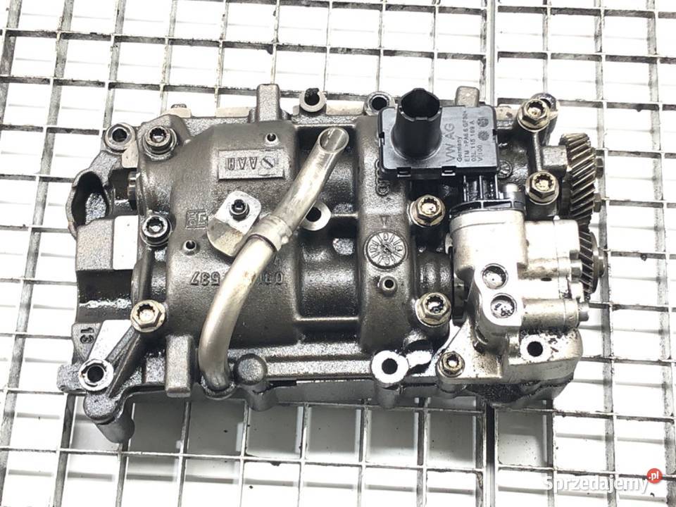 POMPA OLEJU AUDI A5 8T CJCA 20 143 0717