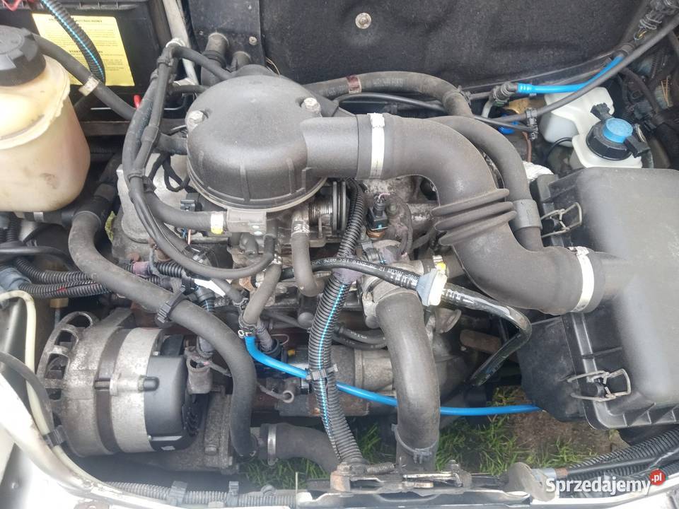 Fiat Seicento Seicento Chrzanów