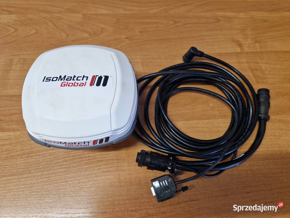 Antena GPS Kverneland Global 2 Krasnystaw
