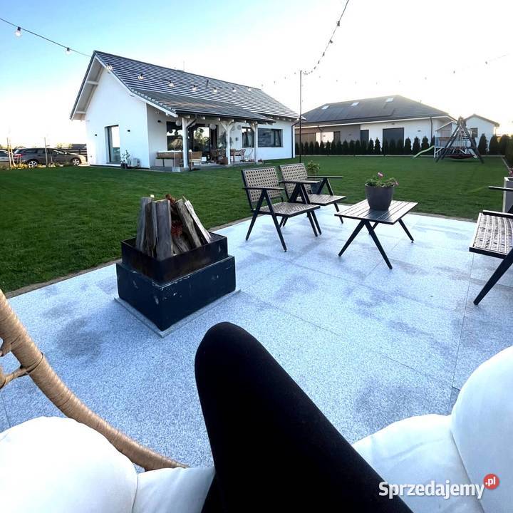 Płytki Granit G603 płomieniowany 60x60x15 pomorskie Gdynia