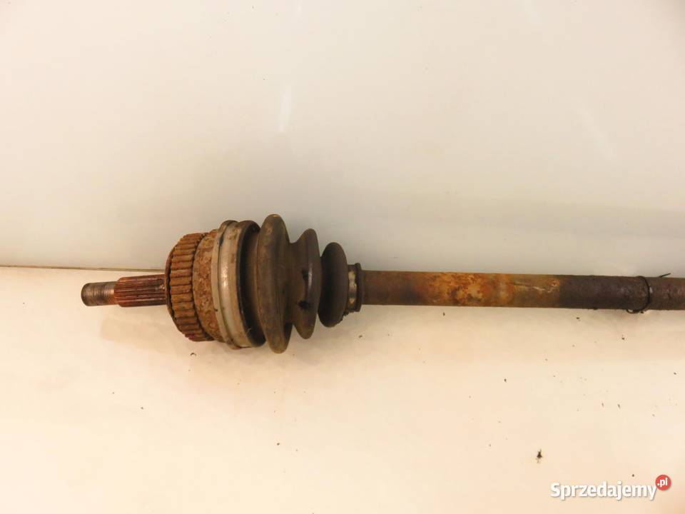 PÓŁOŚ PRAWA PRZEDNIA RENAULT SCENIC I 20 16V RX4 osobowe