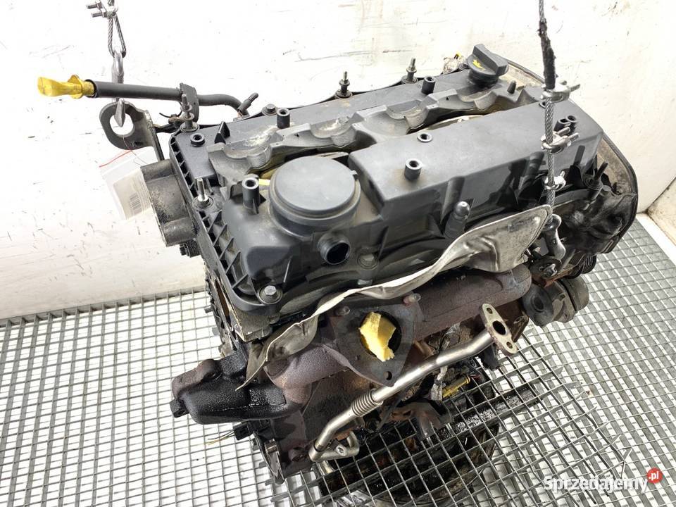 SILNIK FORD 22 125 CYFF TRANSIT CUSTOM I