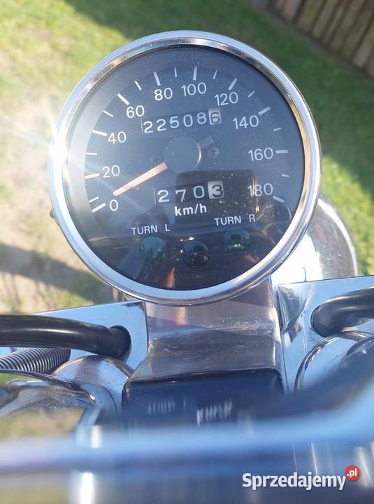 Suzuki Intruder 750 Suzuki Miastko sprzedam