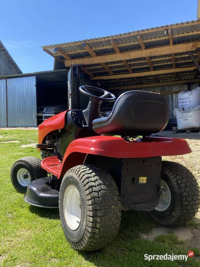 Traktorek Kosiarka Husqvarna BriggsStratton Turobin sprzedam