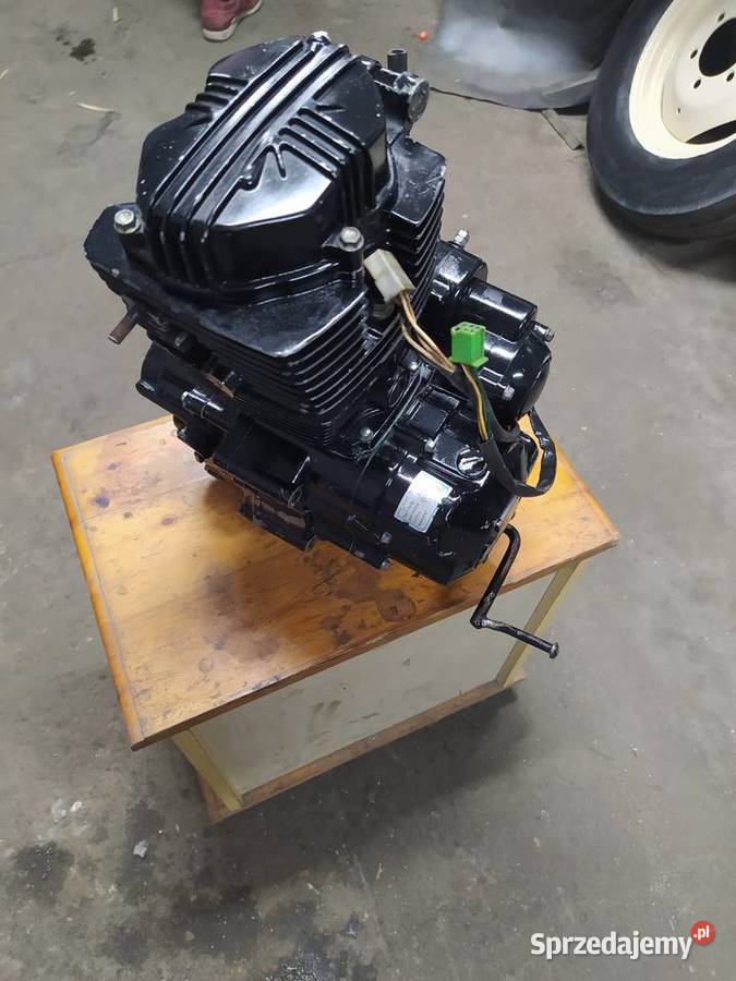 Silnik Loncin 250 pomorskie Kwidzyn