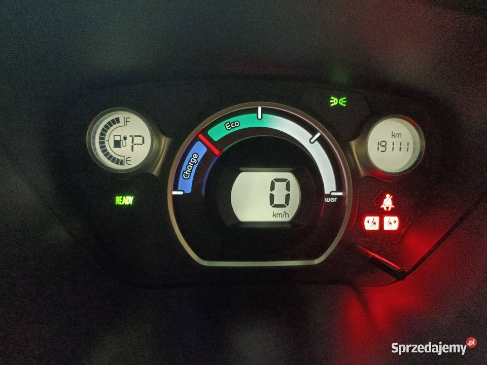 Citroen Czero 2018r Biała Podlaska sprzedam