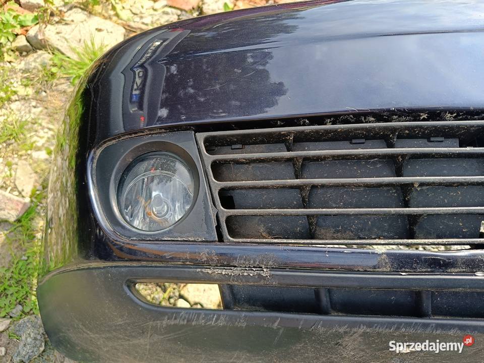 Zderzak Przód LZ5L Audi A4 B5 FL a36 śląskie Myszków
