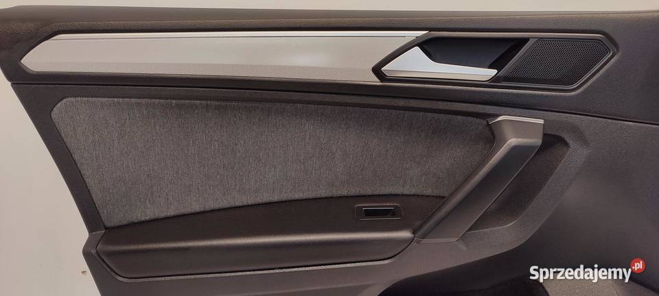 SEAT TARRACO VW TIGUAN II BOCZEK DRZWI LEWY