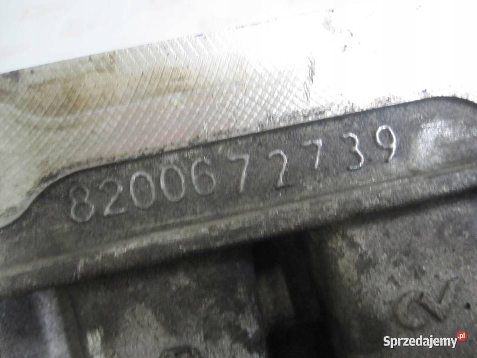 TRAFIC VIVARO PRIMASTAR 20 DCI miska olejowa Kielce