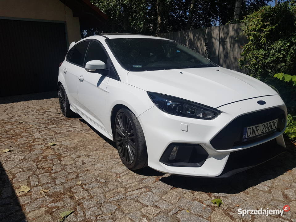 Ford Focus RS 4x4 prywatny 1 własciciel ABS Wojkowice