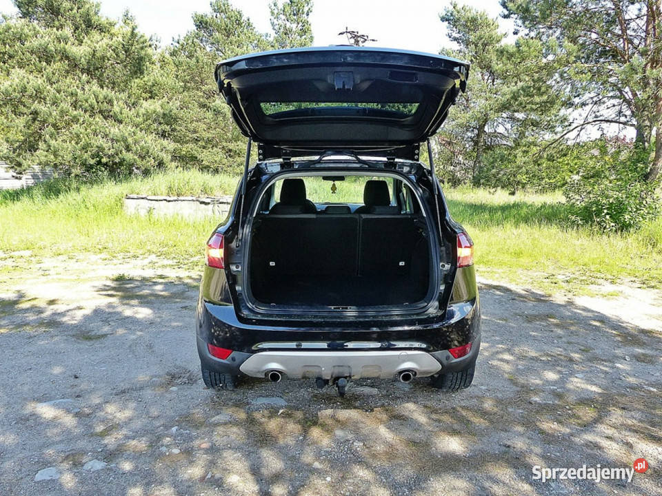 Ford Kuga 20 TDCI4x4TRENDKlimaElektrykaAluAudio wielkopolskie Piła