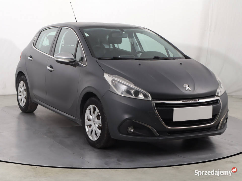 Peugeot 208 12 PureTech 208 Katowice sprzedam