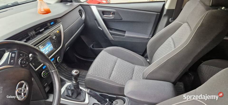 Toyota Auris 16 Benzyna Gaz Kombi Wieliczka
