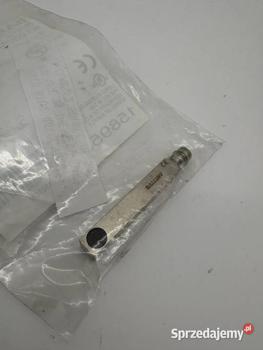 Balluff BES01U2 BES Q08ZC20BS49G Czujnik Warszawa