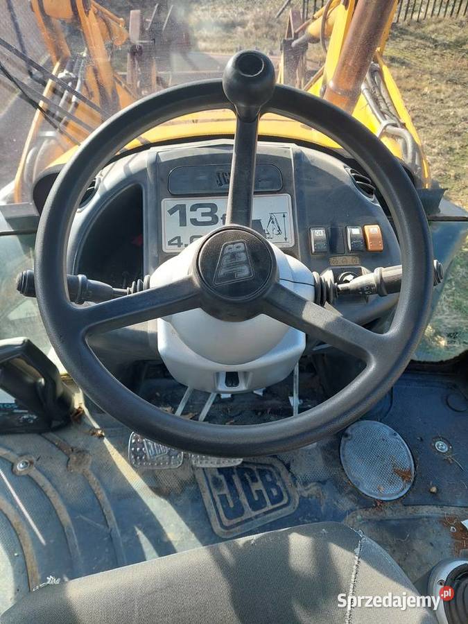 Koparko Łdowarka JCB 3CX Contractor nie Koparko ładowarki Jedlnia-Letnisko