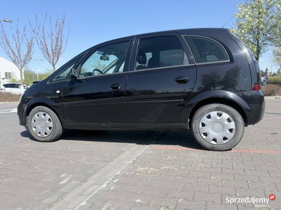 Opel Meriva sprzedam