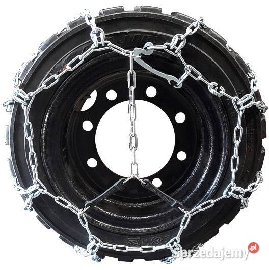 Łańcuchy śniegowe rombowe 65010 55mm wózek Siedlce