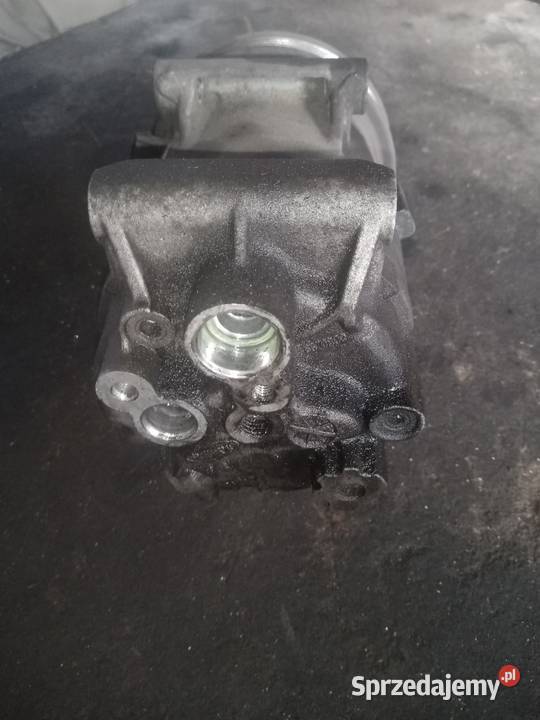 sprezarka klimatyzacji 15 dci renault scenic 2 osobowe łódzkie Burzenin sprzedam