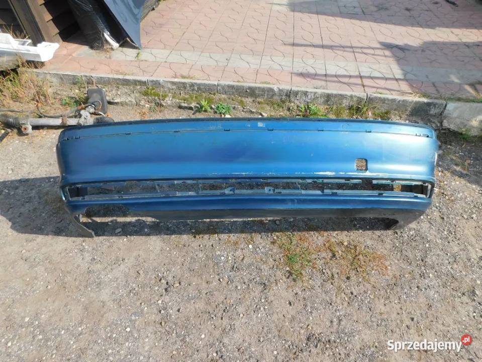 BMW E46 zderzak B0361 WYSYŁKA osobowe Żory