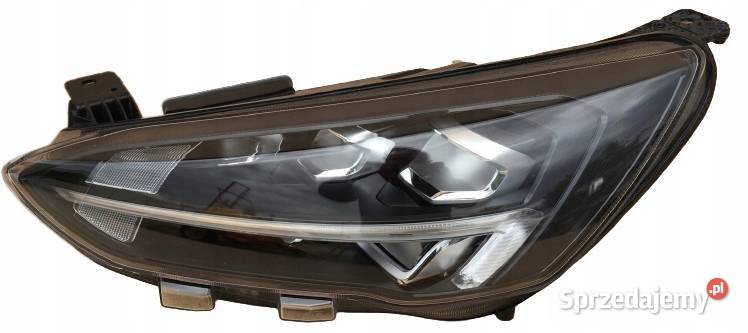 LAMPA LEWY PRZÓD LED FORD FOCUS IV Motoryzacja Nowy Tomyśl